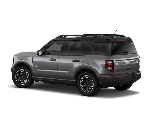 2026 Ford Bronco Sport Outer Banks (Stk: 26AS7464) in Airdrie - Image 2 of 7