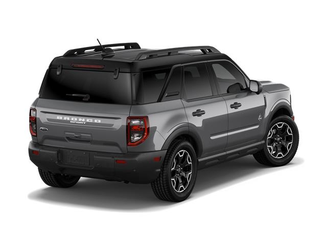 2026 Ford Bronco Sport Outer Banks (Stk: 26AS7464) in Airdrie - Image 3 of 7