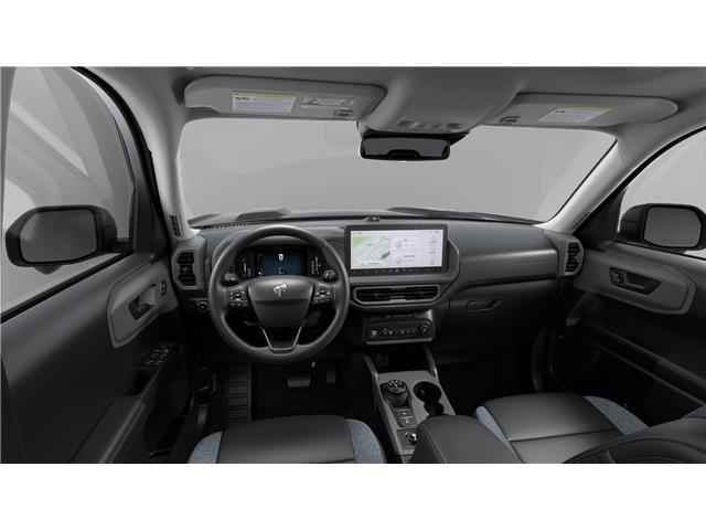 2026 Ford Bronco Sport Outer Banks (Stk: 26AS7464) in Airdrie - Image 6 of 7