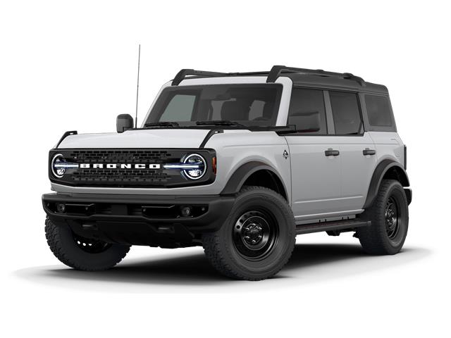 2026 Ford Bronco Outer Banks (Stk: 26AS2306) in Airdrie - Image 1 of 7