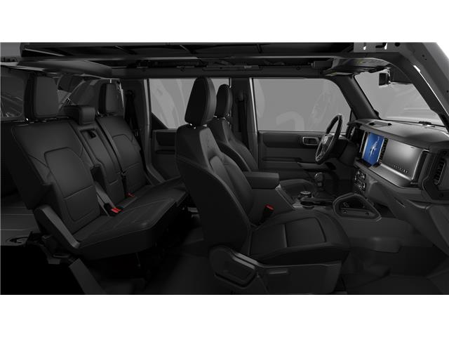 2026 Ford Bronco Outer Banks (Stk: 26AS2306) in Airdrie - Image 5 of 7