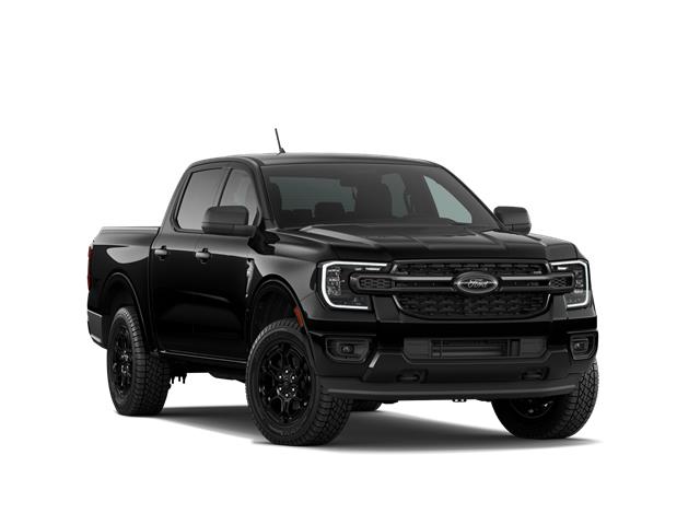 2026 Ford Ranger XLT (Stk: 26AT9507) in Airdrie - Image 4 of 7