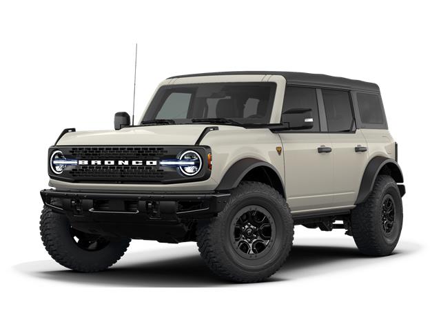 2026 Ford Bronco Badlands (Stk: E9B59964) in Richmond - Image 1 of 7