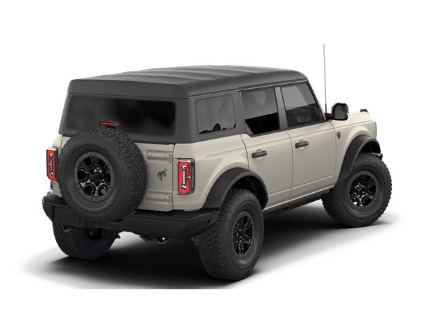 2026 Ford Bronco Badlands (Stk: E9B59964) in Richmond - Image 3 of 7
