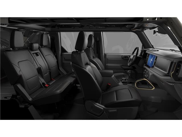 2026 Ford Bronco Badlands (Stk: E9B59964) in Richmond - Image 5 of 7