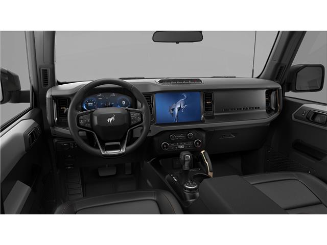 2026 Ford Bronco Badlands (Stk: E9B59964) in Richmond - Image 6 of 7