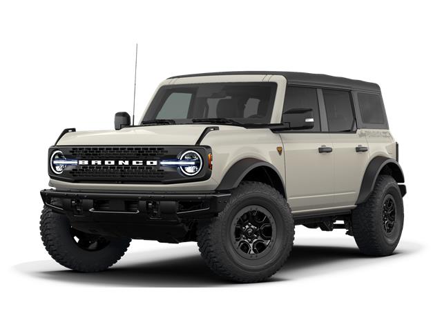 2026 Ford Bronco Badlands (Stk: E9B60608) in Richmond - Image 1 of 7