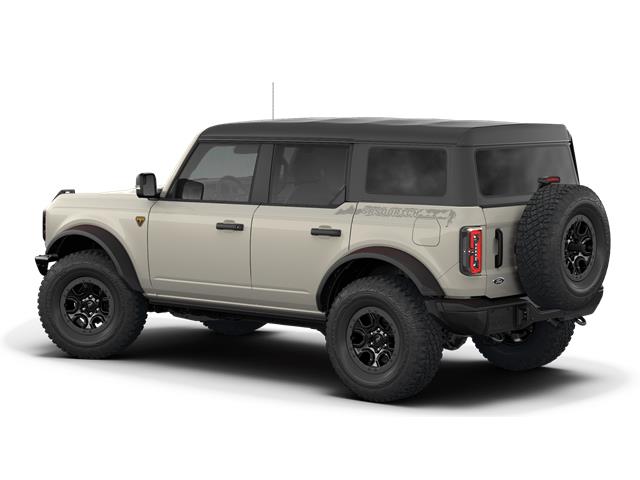 2026 Ford Bronco Badlands (Stk: E9B60608) in Richmond - Image 2 of 7
