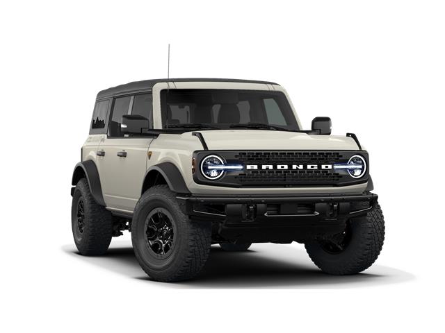 2026 Ford Bronco Badlands (Stk: E9B60608) in Richmond - Image 4 of 7