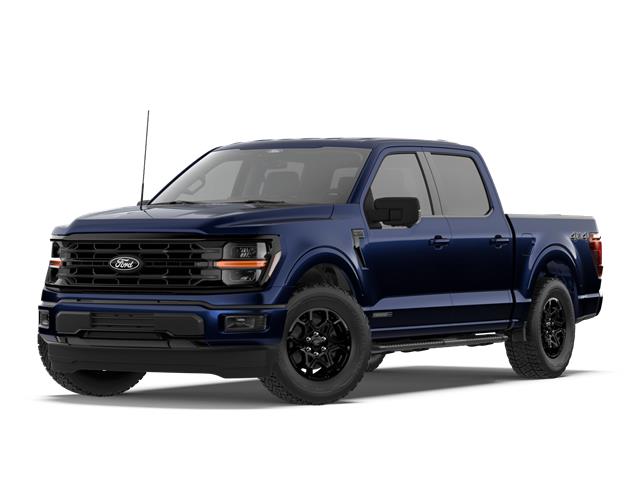 2026 Ford F-150 XLT (Stk: W3L34580) in Richmond - Image 1 of 6