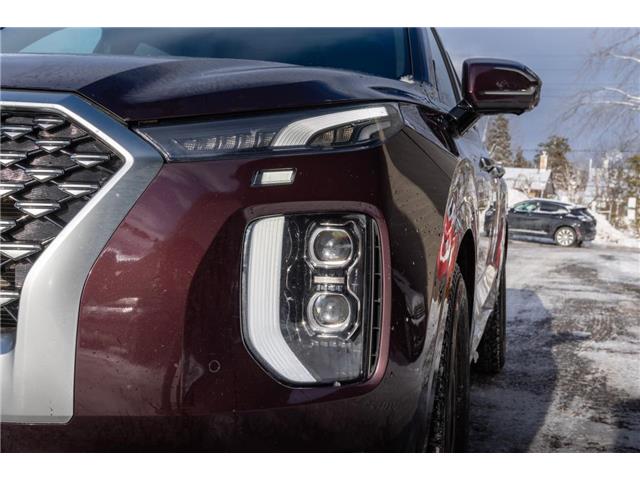 2021 Hyundai Palisade Ultimate Calligraphy (Stk: S26470A) in Ottawa - Image 2 of 25