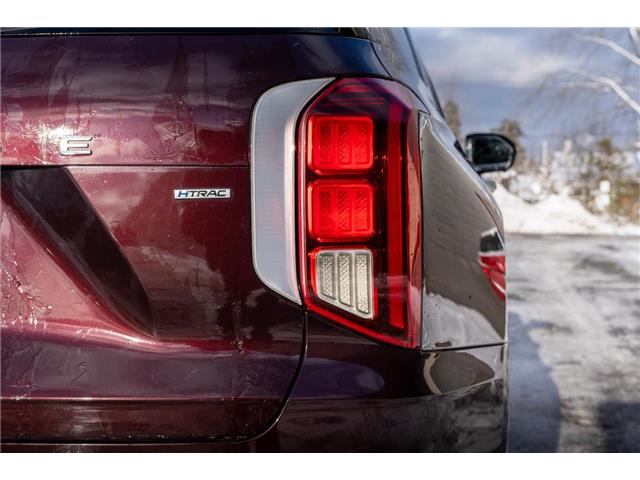 2021 Hyundai Palisade Ultimate Calligraphy (Stk: S26470A) in Ottawa - Image 3 of 25