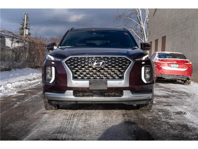 2021 Hyundai Palisade Ultimate Calligraphy (Stk: S26470A) in Ottawa - Image 4 of 25
