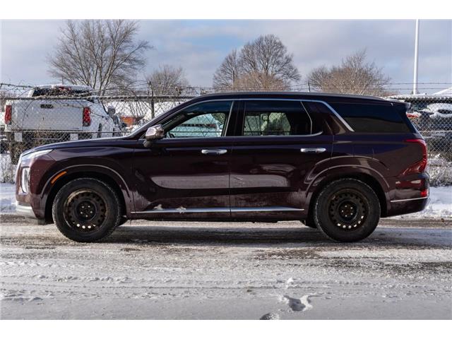 2021 Hyundai Palisade Ultimate Calligraphy (Stk: S26470A) in Ottawa - Image 5 of 25