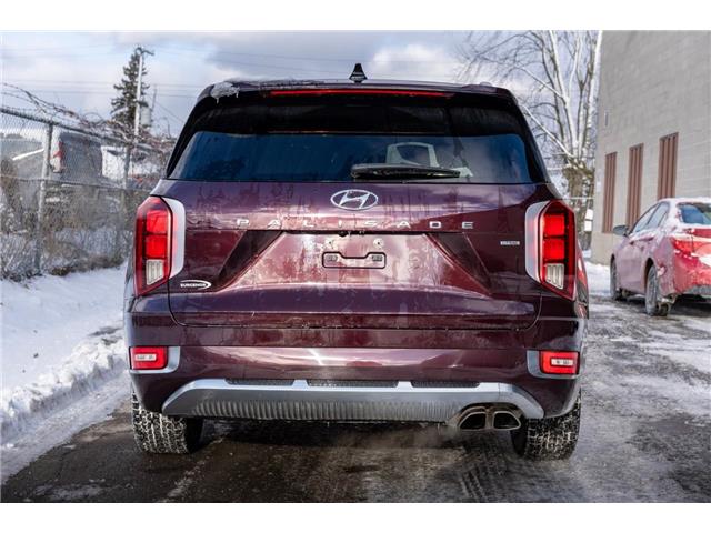 2021 Hyundai Palisade Ultimate Calligraphy (Stk: S26470A) in Ottawa - Image 6 of 25
