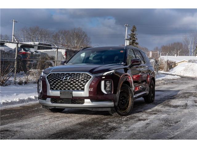2021 Hyundai Palisade Ultimate Calligraphy (Stk: S26470A) in Ottawa - Image 8 of 25