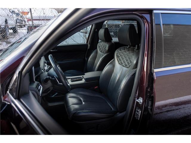 2021 Hyundai Palisade Ultimate Calligraphy (Stk: S26470A) in Ottawa - Image 11 of 25