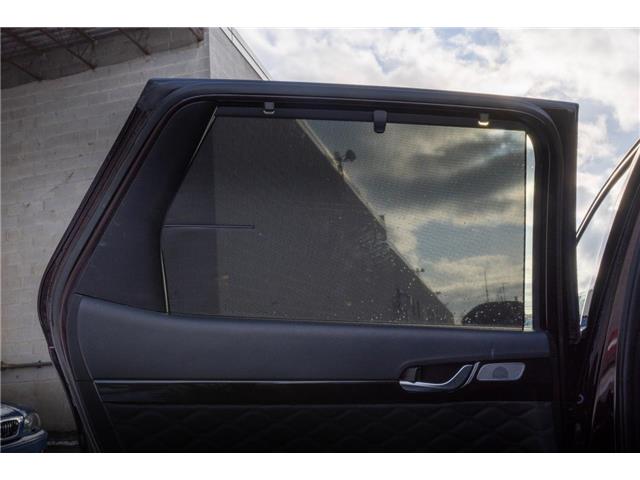 2021 Hyundai Palisade Ultimate Calligraphy (Stk: S26470A) in Ottawa - Image 13 of 25
