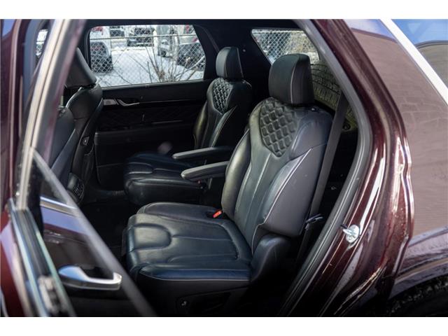 2021 Hyundai Palisade Ultimate Calligraphy (Stk: S26470A) in Ottawa - Image 14 of 25