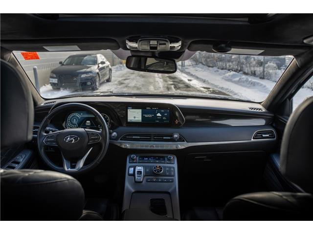 2021 Hyundai Palisade Ultimate Calligraphy (Stk: S26470A) in Ottawa - Image 17 of 25