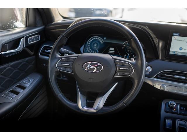 2021 Hyundai Palisade Ultimate Calligraphy (Stk: S26470A) in Ottawa - Image 18 of 25