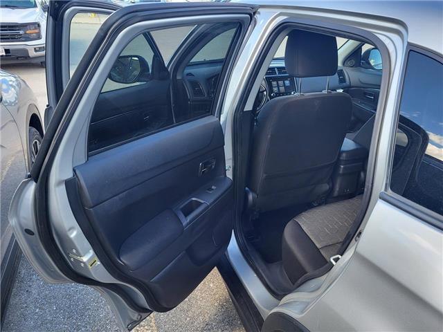 2022 Mitsubishi RVR  (Stk: S0195A) in Barrie - Image 10 of 48