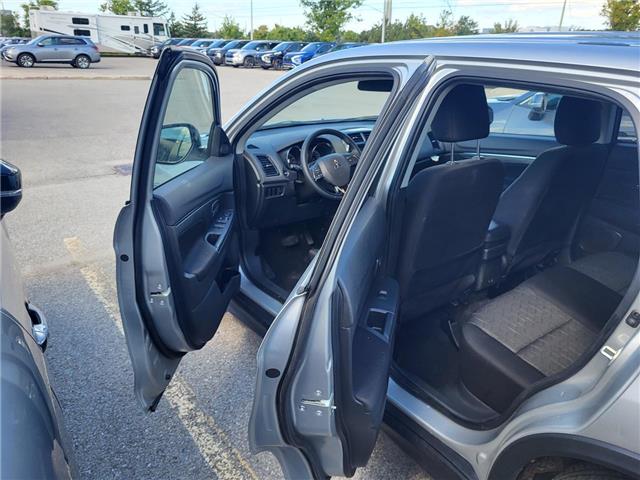 2022 Mitsubishi RVR  (Stk: S0195A) in Barrie - Image 11 of 48