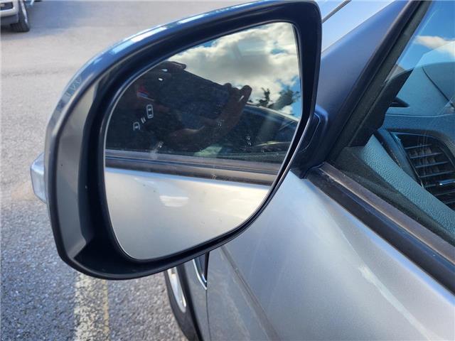 2022 Mitsubishi RVR  (Stk: S0195A) in Barrie - Image 22 of 48