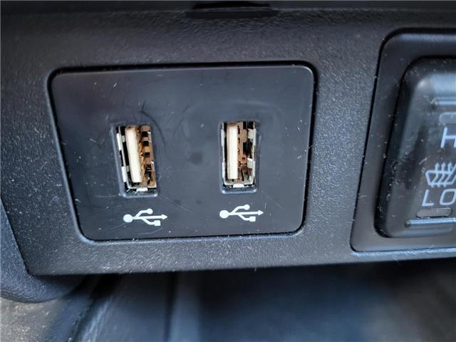 2022 Mitsubishi RVR  (Stk: S0195A) in Barrie - Image 27 of 48