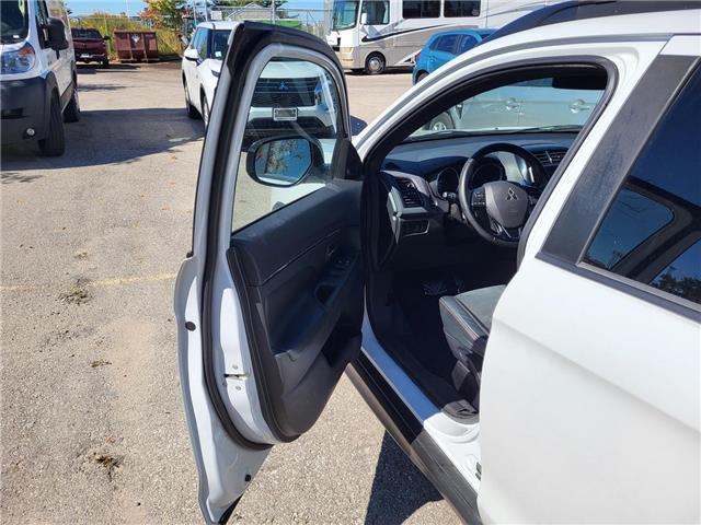 2022 Mitsubishi RVR  (Stk: S0169A) in Barrie - Image 21 of 50