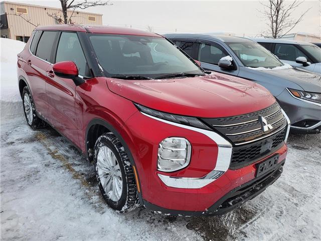2024 Mitsubishi Outlander ES (Stk: 00835) in Barrie - Image 3 of 21