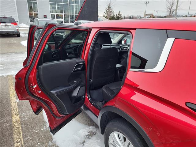 2024 Mitsubishi Outlander ES (Stk: 00835) in Barrie - Image 8 of 21