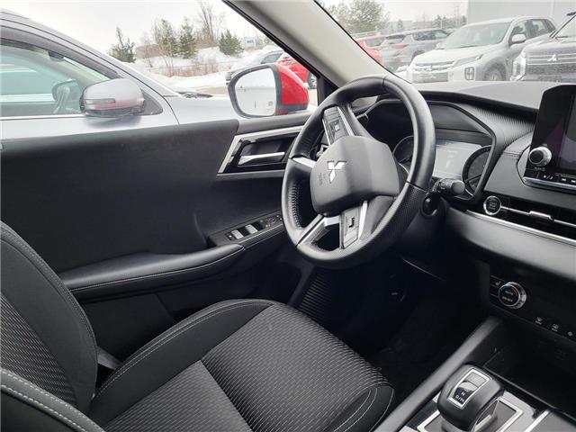 2024 Mitsubishi Outlander ES (Stk: 00835) in Barrie - Image 16 of 21