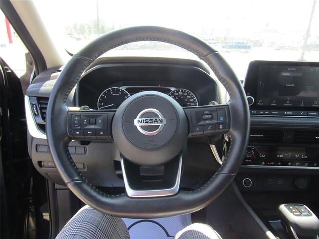 2021 Nissan Rogue SV (Stk: A-88) in Timmins - Image 9 of 15