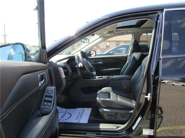 2021 Nissan Rogue SV (Stk: A-88) in Timmins - Image 12 of 15