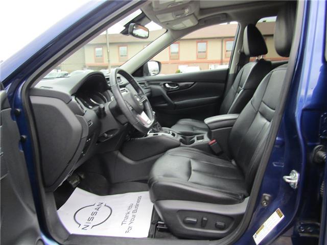 2019 Nissan Rogue  (Stk: P618A) in Timmins - Image 9 of 13