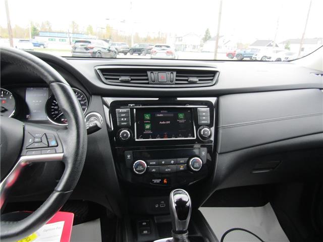 2019 Nissan Rogue  (Stk: P618A) in Timmins - Image 10 of 13