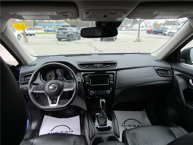 2019 Nissan Rogue  (Stk: P618A) in Timmins - Image 12 of 13
