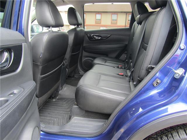 2019 Nissan Rogue  (Stk: P618A) in Timmins - Image 13 of 13