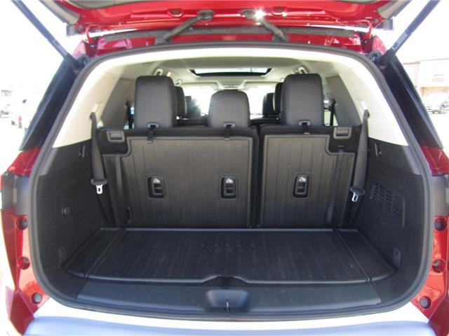 2023 Nissan Pathfinder SL (Stk: G-88) in Timmins - Image 10 of 20