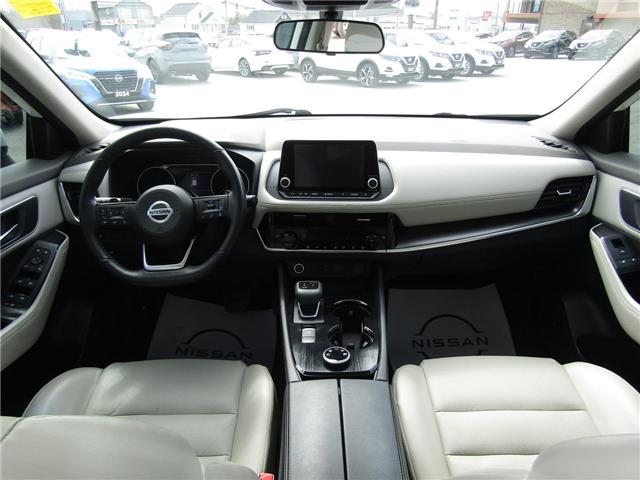 2021 Nissan Rogue SV (Stk: R478A) in Timmins - Image 11 of 16