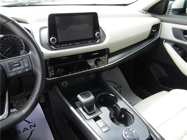 2021 Nissan Rogue SV (Stk: R478A) in Timmins - Image 14 of 16