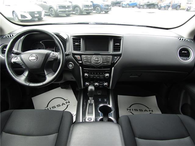 2018 Nissan Pathfinder  (Stk: R611A) in Timmins - Image 12 of 15