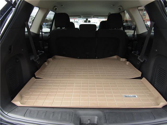 2018 Nissan Pathfinder  (Stk: R611A) in Timmins - Image 10 of 15