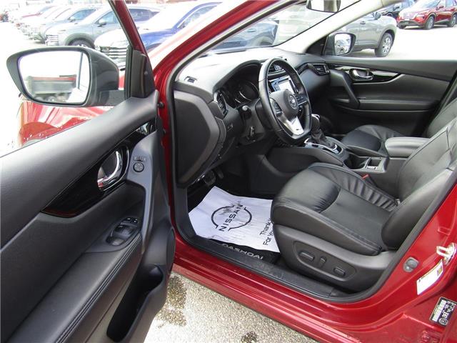 2021 Nissan Qashqai  (Stk: S526A) in Timmins - Image 9 of 17