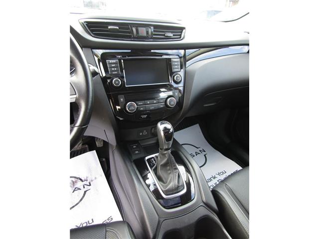 2021 Nissan Qashqai  (Stk: S526A) in Timmins - Image 14 of 17