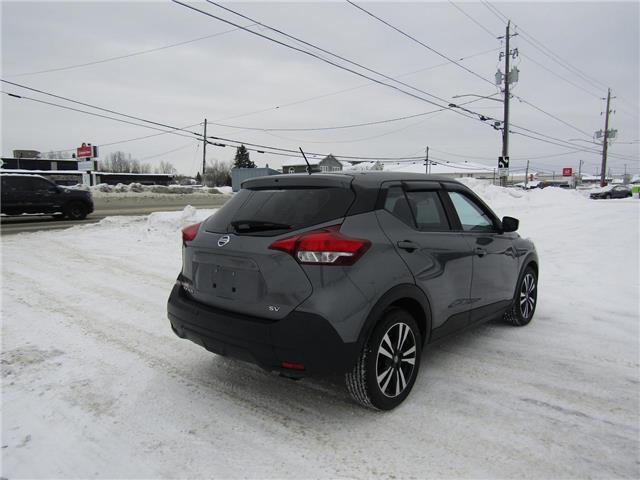 2020 Nissan Kicks (Stk: S642A) in Timmins - Image 5 of 16 2020 Nissan Kicks (Stk: S642A) in Timmins - Image 5 of 16