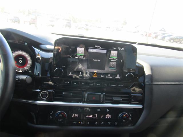 2022 Nissan Pathfinder PLATINUM (Stk: T463AA) in Timmins - Image 7 of 19