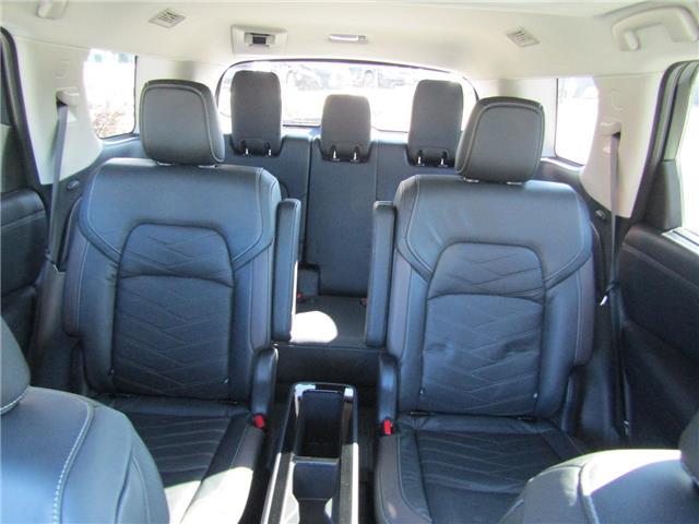 2022 Nissan Pathfinder PLATINUM (Stk: T463AA) in Timmins - Image 9 of 19