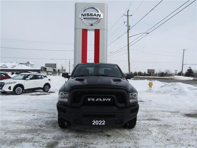 2022 RAM 1500 Classic SLT (Stk: S591AA) in Timmins - Image 2 of 17